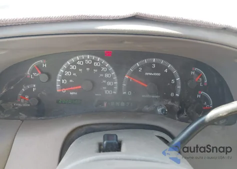 2001 Ford F150 Supercrew z USA, uszkodzony, nr VIN 1FTRW08L71KB57874